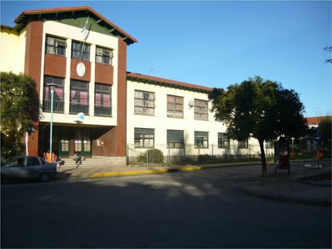 Edificio escolar